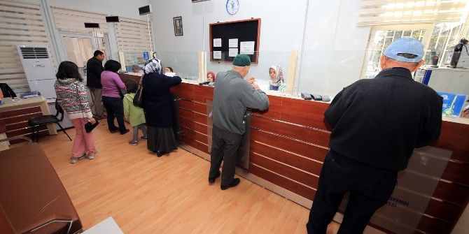 Merkezefendi Belediyesi’inden İkinci Vergi Taksit Uyarısı