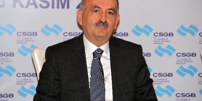 Bakan Müezzinoğlu Batman’da