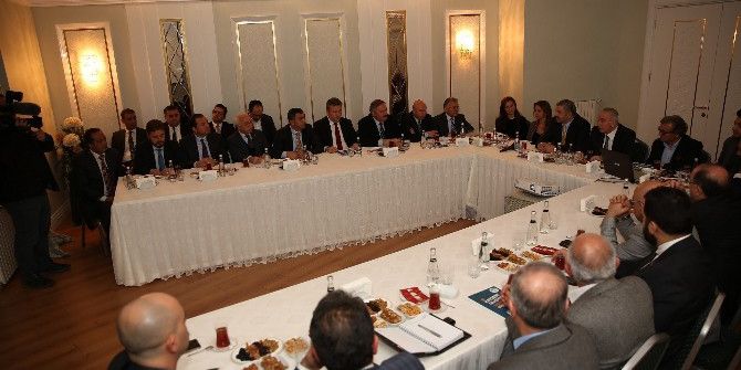 Büyükşehir Belediyesi, Kayseri’yi Ulusal Ve Uluslararası Çapta Tanıtmak İçin Ortak Akıl Oluşturdu