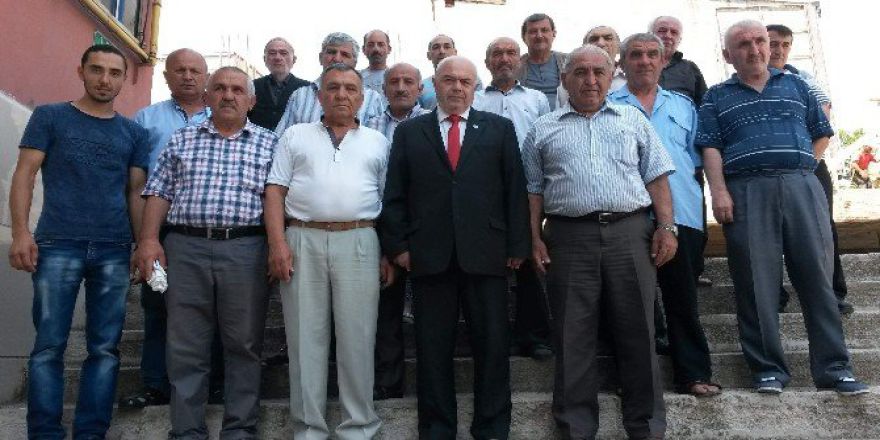 Ahıska Türkleri Vatandaşlığa Geçmek İçin Gün Sayıyor