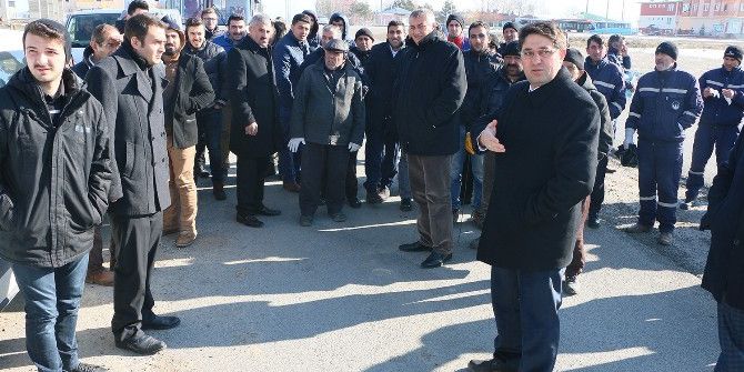 Aziziye’de Temizlik Seferberliği