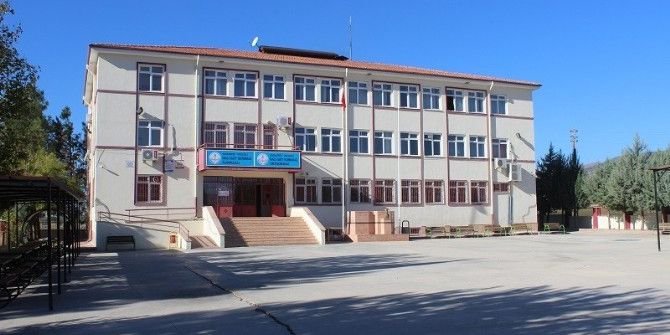 Yavuzeli’nde Teog Sınavı Yapıldı