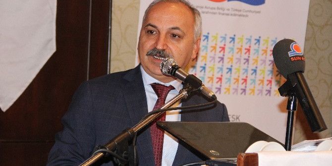 Başkan Dinçer, “Adaptesk Kapsamında Bin 600 Esnaf Ve Sanatkarımızı Eğitimden Geçirdik”