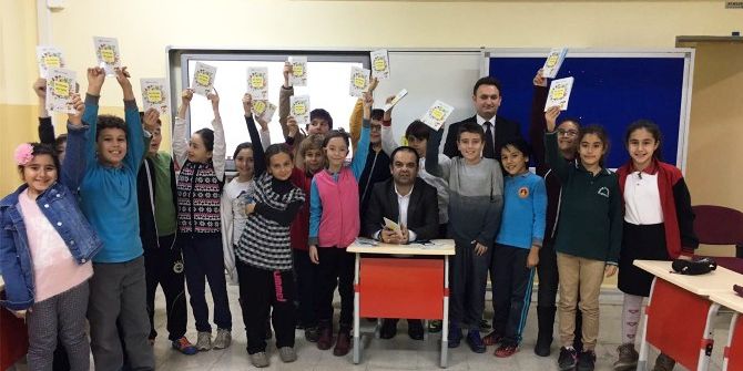 Köseoğlu Genç Kalemlerle Buluştu