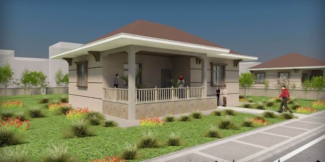 Seydişehir Belediyesinden Tip Proje Uygulaması