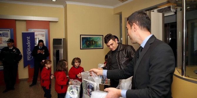 Büyükşehir Belediyesi İle Sağlıklı Dişler