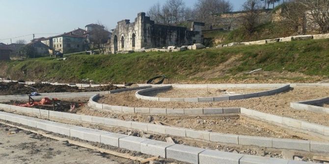 Konuralp’de Arkeopark Yapılıyor