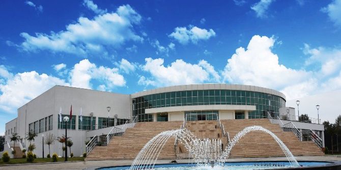 Düzce Kültür Merkezi Açılıyor