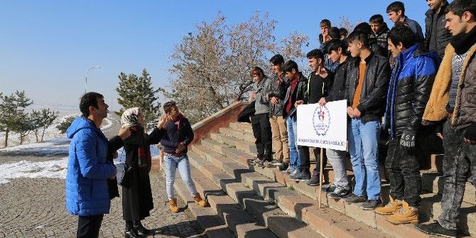 Nene Hatun’u Yürekleriyle İşittiler