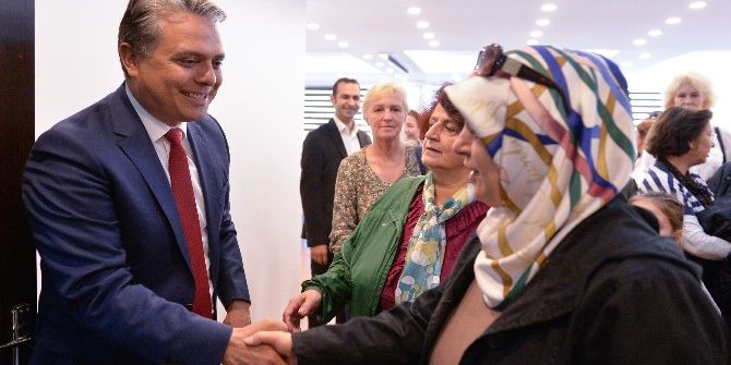 Uysal, ‘İnsan Hayatını Değiştiriyorsanız Daha Büyük İhale Yoktur’