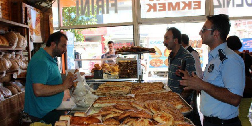 Emirdağ Belediyesi Zabıta Ekipleri Fırsatçılara Göz Açtırmıyor