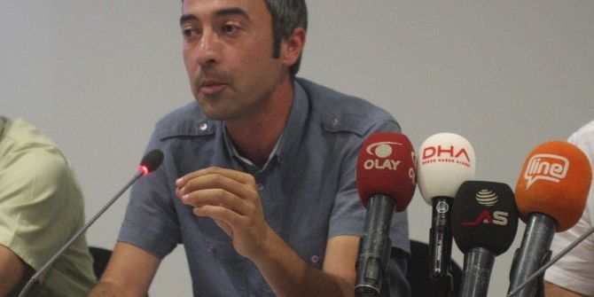 Kimya Mühendisleri Odası Başkanı Uluşahin Serbest Bırakıldı