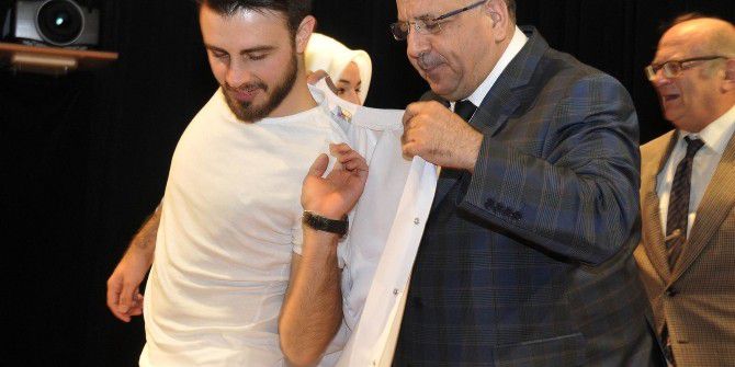 Sü’de Genç Diş Hekimleri Mesleğe İlk Adımlarını Attı