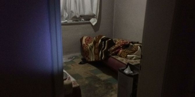 Ölmüş Annesinin Cesedi İle 5 Gün Boyunca Koyun Koyuna Yattı