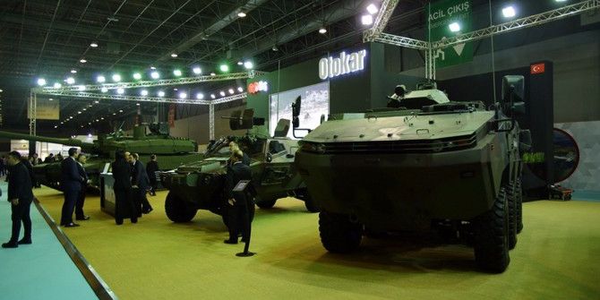 Müsiad Başkanı Akdeniz Müsiad Expo’yu Değerlendirdi