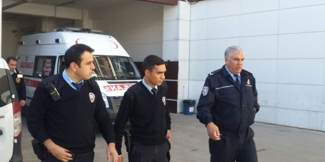 Yaralı Hastayı Cenaze Gibi Hastaneden Çıkardılar