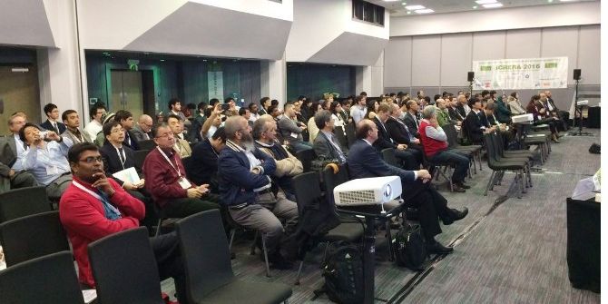 Yenilenebilir Enerji İçin Icrera 2016 İle Bir Araya Gelindi