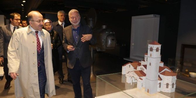 Trabzon Şehir Müzesi’nin Açılışını Cumhurbaşkanı Erdoğan Gerçekleştirecek