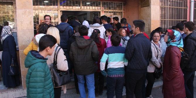 Elazığ’da Teog Heyecanı