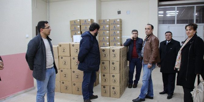 Deniz Fener Derneğinden Varto’ya 100 Bin Liralık Yardım