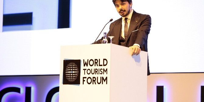 Turizmin Davos’u ’World Tourısm Forum’ Şubat Ayında İstanbul’da