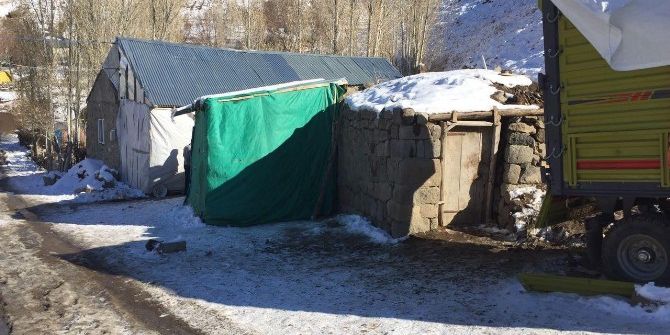 Tsk: "Erzurum’da İki Terörist Ölü Ele Geçirildi"