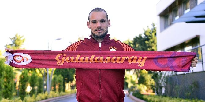 Sneijder’den En Çok Gol Bursaspor’a