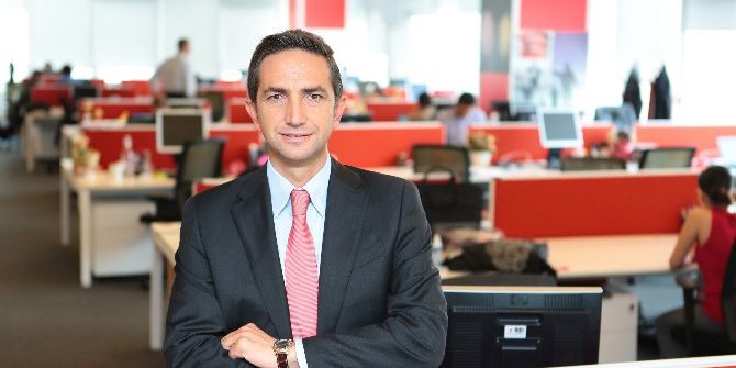 Vodafone’dan ’Özgür Çalışan Paketleri’ Çift Telefon Taşımaya Son