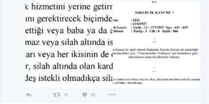 Milletvekili Uzer’den Kılıçdaroğlu’na Tepki