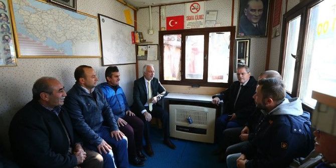 Başkan Kamil Saraçoğlu: Kütahya Gelişiyor, Büyüyor