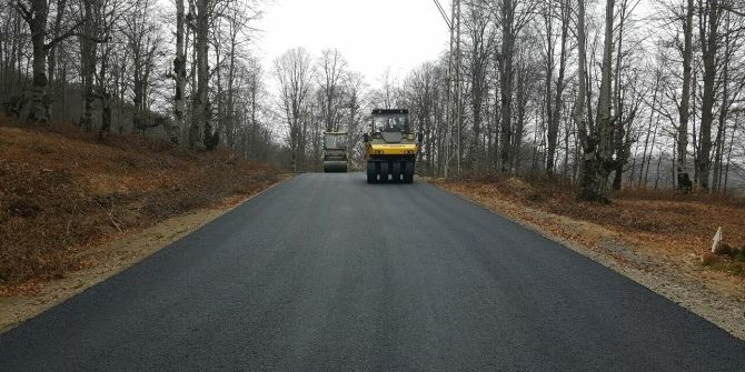 Ordu Yollarına Kavuşuyor