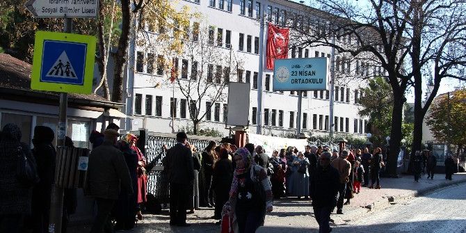 Öğrencilerin Teog Maratonu