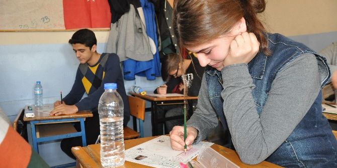 Erzincan Da Teog Heyecanı