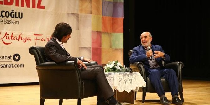 Gazeteci Yazar Ahmet Taşgetiren: Tarihimizi Çok İyi Bilmeliyiz