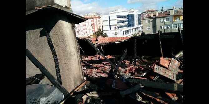 Niğde Belediyesi’nden Baca Temizliği Uyarısı