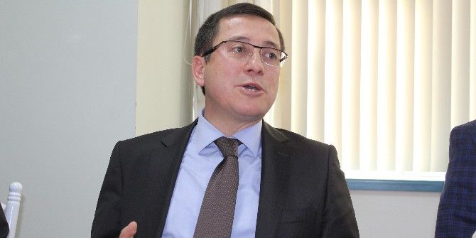 Sağlık Haberciliği Ve İletişimi Birimi” Tanıtım Toplantısı Yapıldı