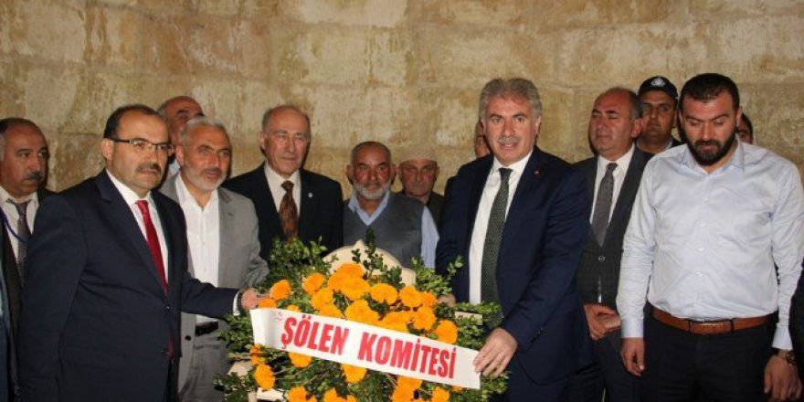 Dede Korkut Şölenleri Başladı