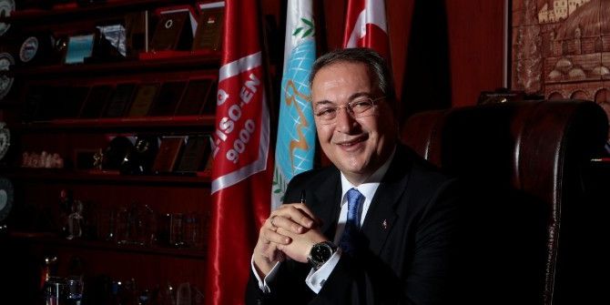 Ünver, “Öğretmenler Bilgiye Giden Yolun Temel Taşlarıdır”