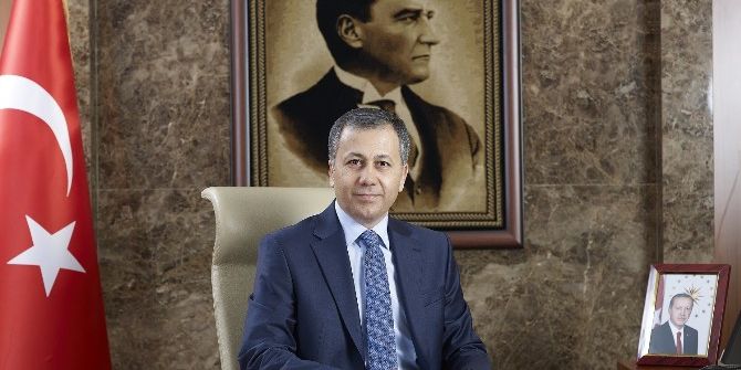 Vali Yerlikaya’dan Öğretmenler Günü Mesajı