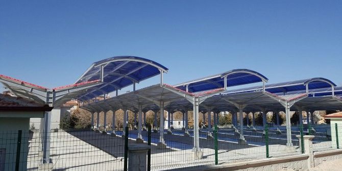 İlhanlı Mahallesi, Kapalı Semt Pazarı İçin Gün Sayıyor