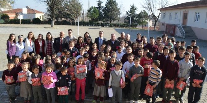 Clk Uludağ Elektrik’ten Öğretmenlere Jest