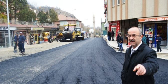 Başkan Gülcüoğlu, "Gayemiz Ve Gayretimiz, Hemşehrilerimizi Rahat Ettirmek Ve Bünyan’a Hak Ettiği Hizmeti Vermek"