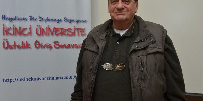 Okuma Azmiyle Örnek Oluyor