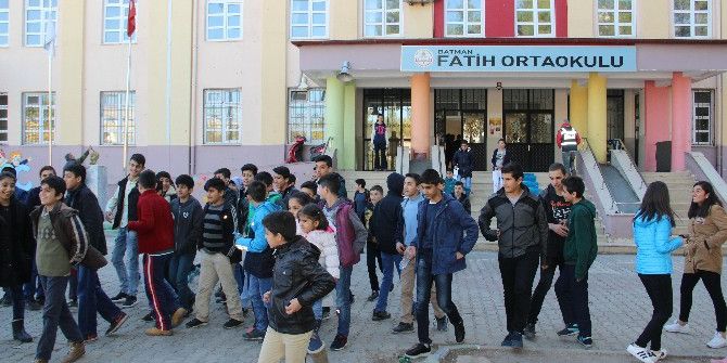 Batman’da Teog Heyecanı