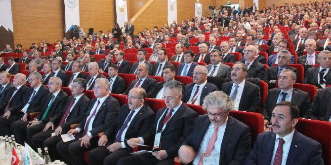 4. Ulusal Taşkın Sempozyumu Rize’de Başladı