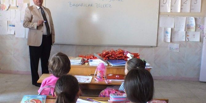 Başkan Kılınç’ın Öğretmenler Günü Mesajı