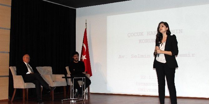 Dünya Çocuk Hakları Günü’nde Çocuklarla İlgili Sorunlar Masaya Yatırıldı