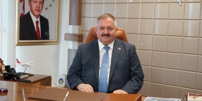 Kosb Yönetim Kurulu Başkanı Nursaçan’dan 24 Kasım Mesajı