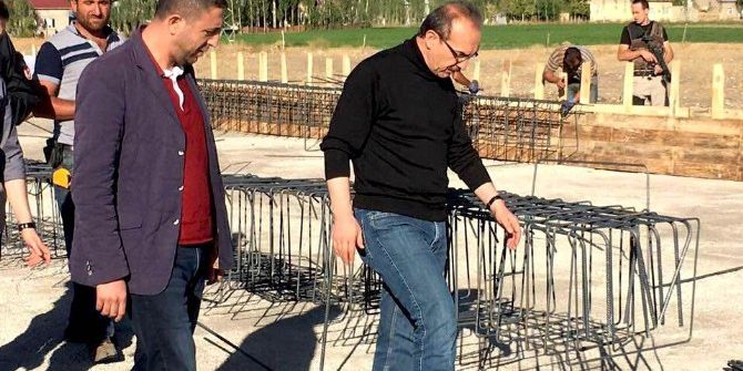 Muş’ta Tekstil Kentte Sona Gelindi