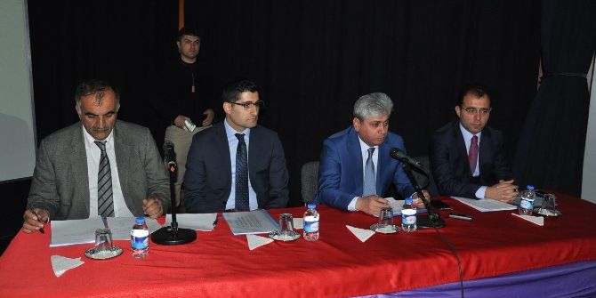 Muhtarlar Anlattı Vali Doğan, Dinledi